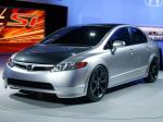 Honda Civic Si Sedan Concept 2006 года